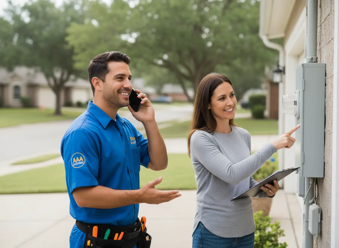 Electrical Repair Penwell, TX FAQs